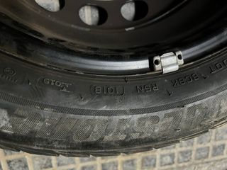 Llantas con neumaticos Invierno 205/55/R16 91h ao