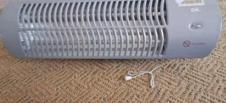 Calefactor eléctrico ok