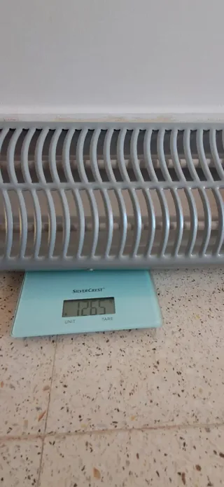 Calefactor eléctrico ok