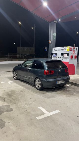 SEAT Ibiza 6k2