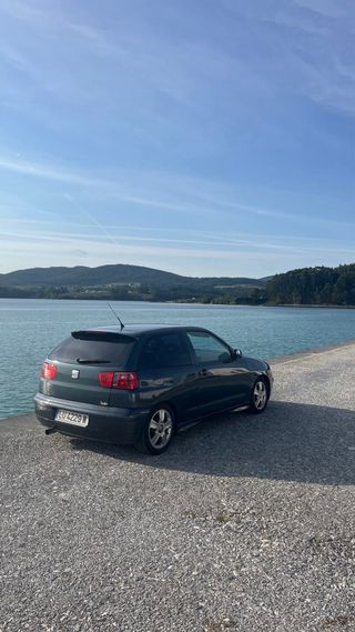 SEAT Ibiza 6k2