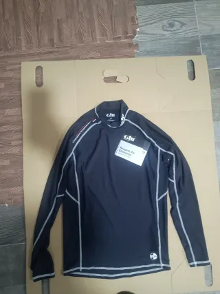 Camiseta térmica Gill M