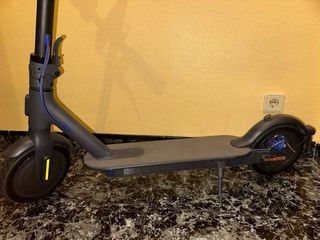 Patinete Eléctrico Xiaomi Scooter 3