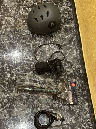 Patinete Eléctrico Xiaomi Scooter 3