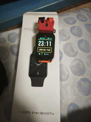 Xiaomi Smart Band 8 Pro / smartwatch