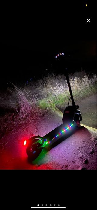 Patinete eléctrico Iswin S9 Max