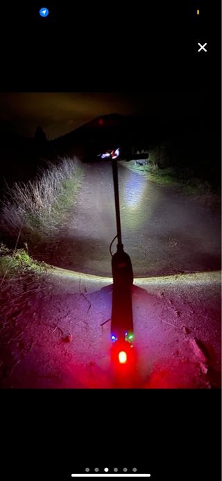 Patinete eléctrico Iswin S9 Max