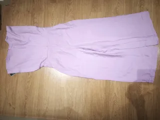 Mono Cortefiel Lila Talla S Nuevo