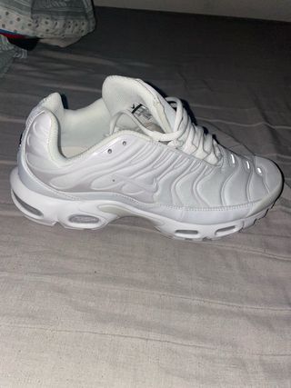 Nike Tn Blancas Talla 44