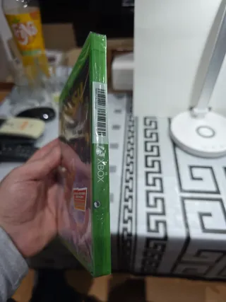 Crash Bandicoot 4 Xbox One/Series X precintado