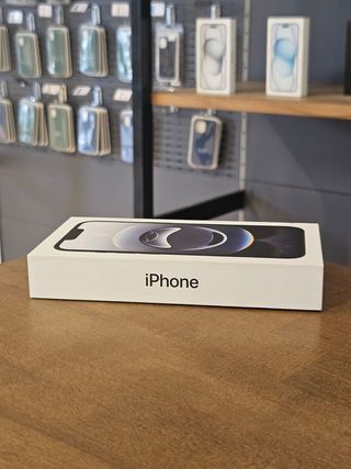 IPHONE 16e 128GB NEGRO PRECINTADO