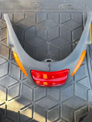 Luzes Traseiras Piaggio Nrg