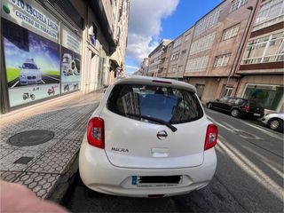 Nissan Micra 2016 80CV con Garantía 6 meses
