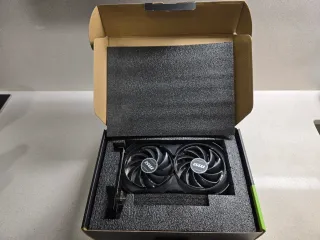 MSI GeForce RTX 4060 Ventus 2X 8GB