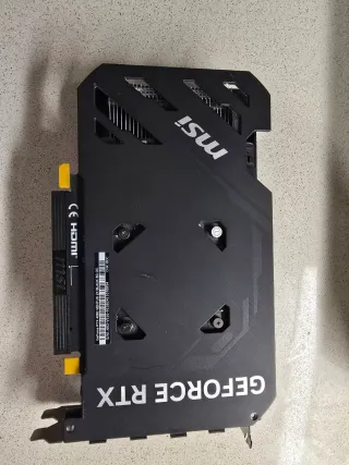 MSI GeForce RTX 4060 Ventus 2X 8GB