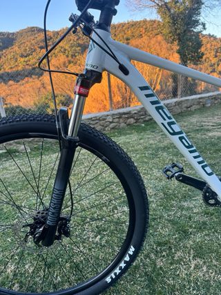 Bicicleta Megamo NATURAL 30 27,5” 2026