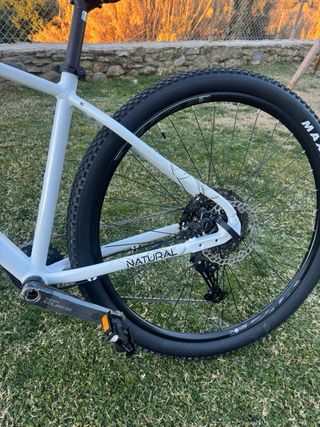 Bicicleta Megamo NATURAL 30 27,5” 2026