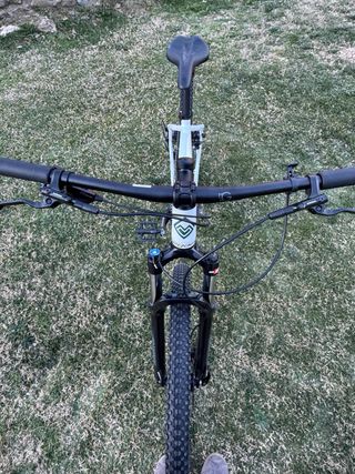 Bicicleta Megamo NATURAL 30 27,5” 2026