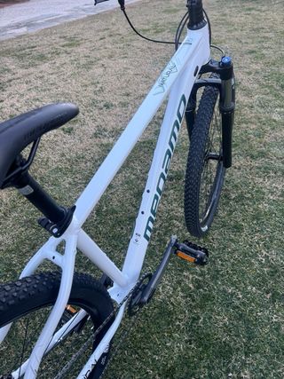 Bicicleta Megamo NATURAL 30 27,5” 2026