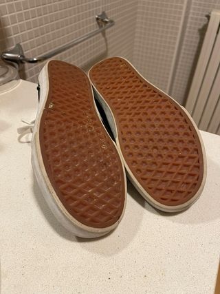 Vans Old Skool Negras Talla 37