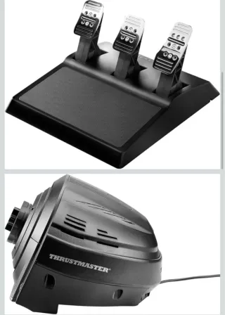 Volante Thrustmaster T300 Ferrari Integral Alcantara