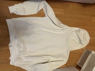 Sudadera Polo Ralph Lauren Blanca