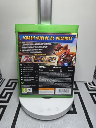 Crash Team Racing Nitro-Fueled Xbox One