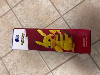 Mega Construx Pokémon Pikachu