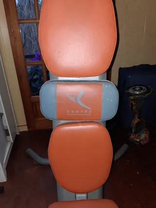 Máquina de gimnasio Dymos Profesional