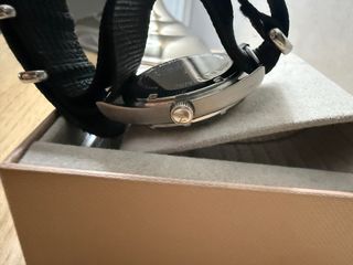 Reloj Zadig & Voltaire Negro/Plateado