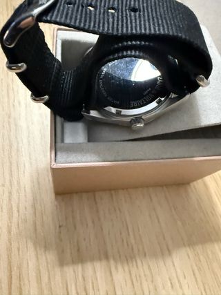 Reloj Zadig & Voltaire Negro/Plateado