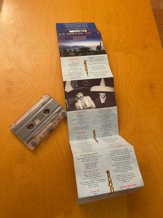 Queen Made in Heaven Cassette
