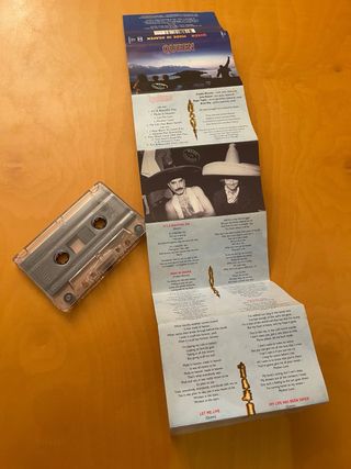 Queen Made in Heaven Cassette
