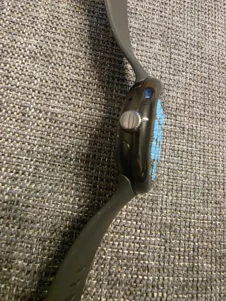 Reloj Google Pixel Watch 3 Negro 45mm