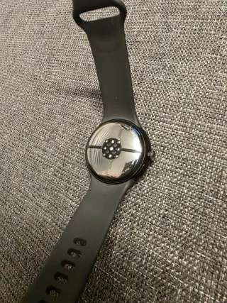 Reloj Google Pixel Watch 3 Negro 45mm