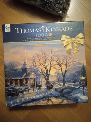 Pack 3 juegos de mesa: Party&Co, Superpoly, Puzzle