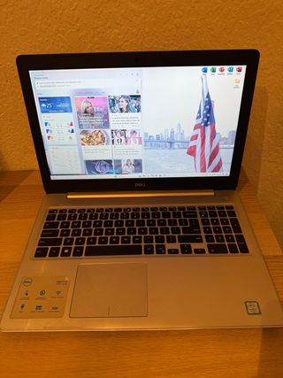 Dell Inspiron 15 5000 i7 - 8GB RAM - SSD
