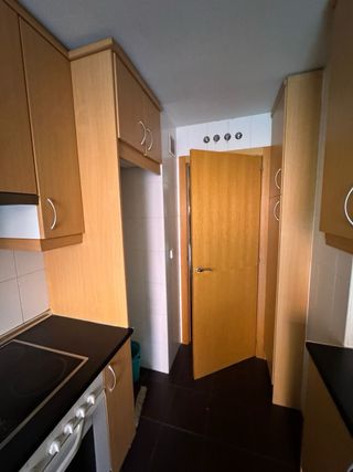 Muebles de cocina madera