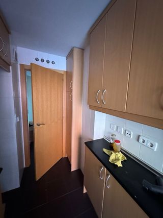 Muebles de cocina madera