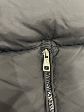 Chaqueta Ralph Lauren Negra Talla L