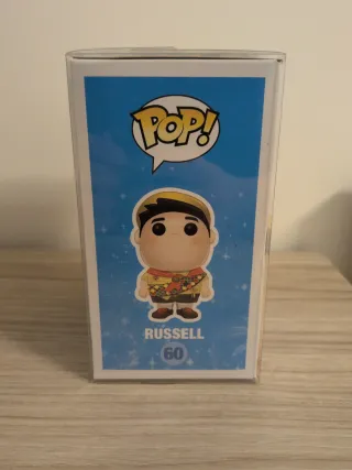 Funko Pop Russell Up Pixar 60