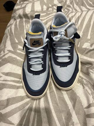 Nike SB Day One Azul Marrón