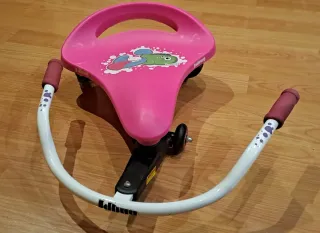 Patinete Ezyroller Rosa