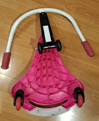 Patinete Ezyroller Rosa