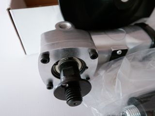 Lijadora Neumática 180mm Sealey nueva