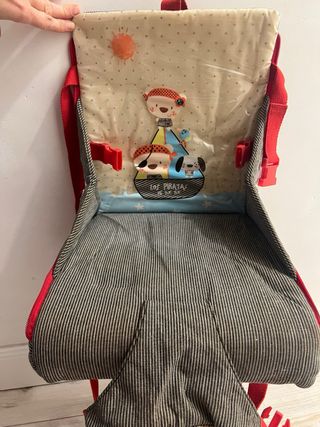 Trona portátil Tuc Tuc