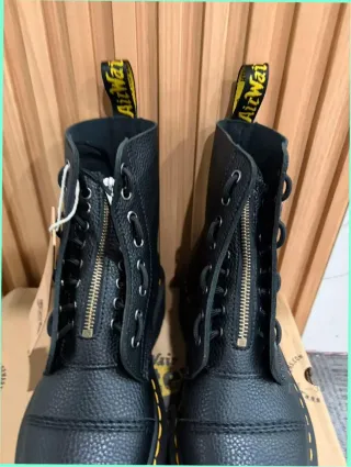 Botas Dr. Martens Negras