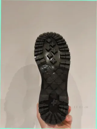 Botas Dr. Martens Negras Talla 38