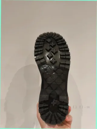 Botas Dr. Martens Negras Talla 38