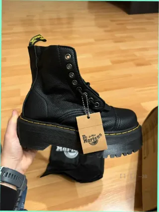 Botas Dr. Martens Negras